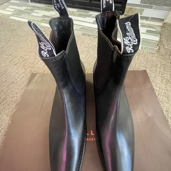 Women's R.M Williams Boots - New in Box. Size 39 (9) - Picture 8 of 8
